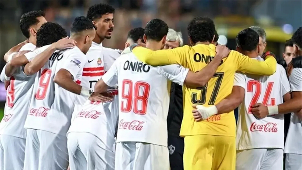 حسابات منتخب مصر تضم 6 لاعبين من الزمالك قبل فعاليات كأس العالم